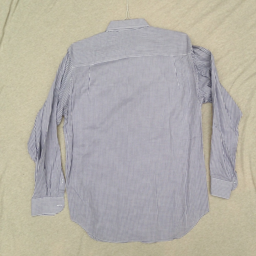 men's Trussardi shirt, size 41/16 - Picture 3 of 6